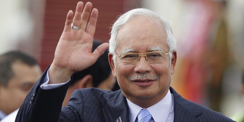 najib razak