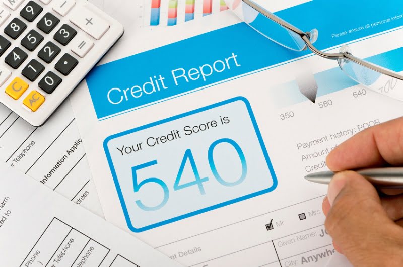 credit score