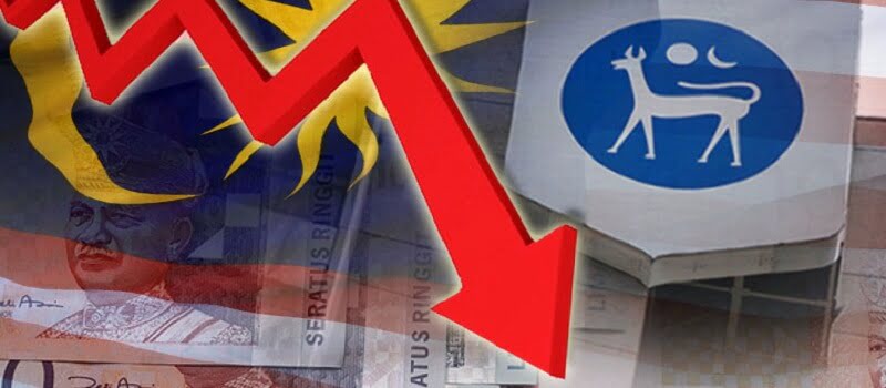 Is The Ringgit Turning Into Junk?