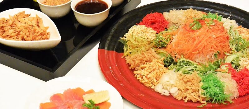 2016: 8 Best Yee Sang Spreads Below RM150 In KL And PJ