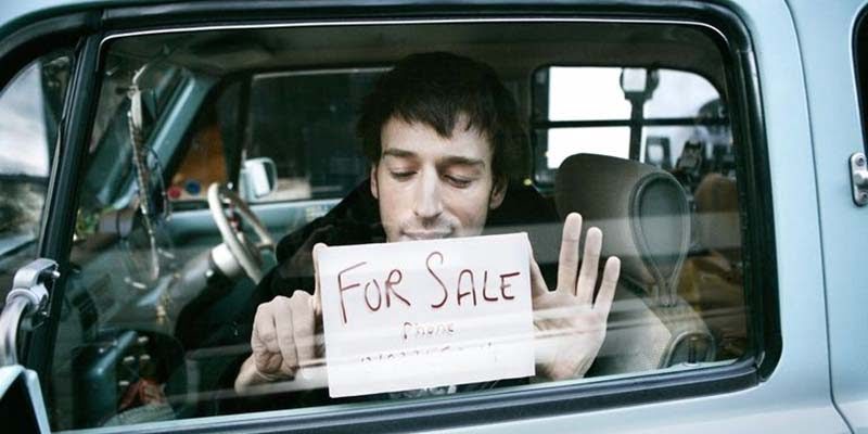 how much can i sale my car for