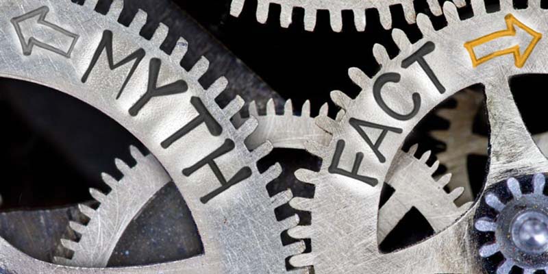 10 Common Credit Score Myths To Bust
