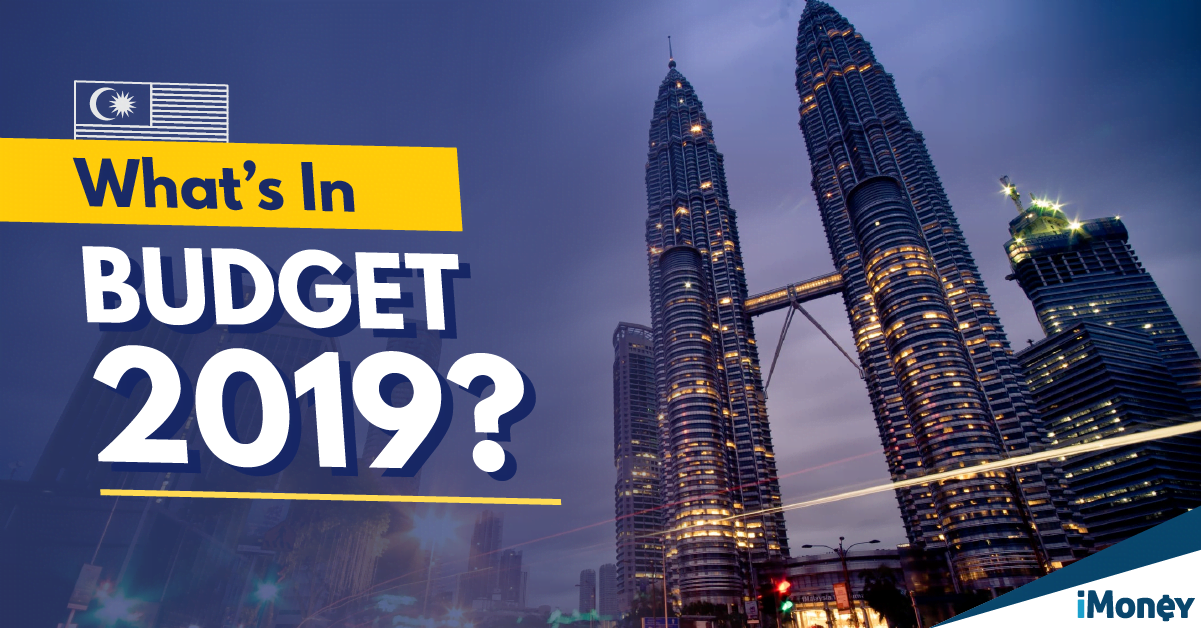 Budget 2019 By The Numbers