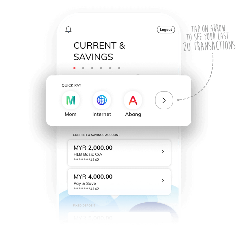 HLB CONNECT APP New App For Hong Leong Bank Customers