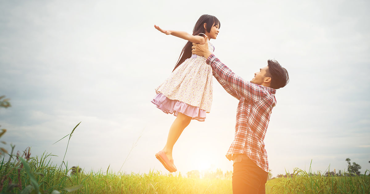 How Being A Dad Changes Your Financial Planning