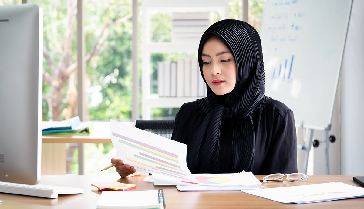 A Step-By-Step Guide To Building A Shariah Portfolio