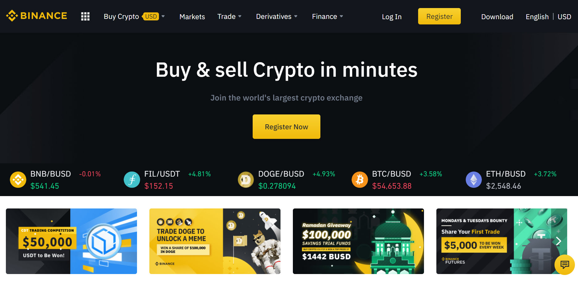 Apa Itu Binance, Bolehkah Anda Menggunakannya Di Malaysia?