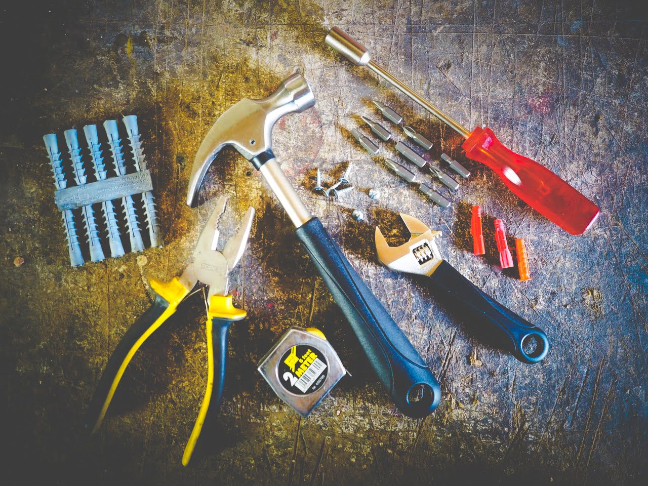 Here’s What You Need In Your Financial Toolbox