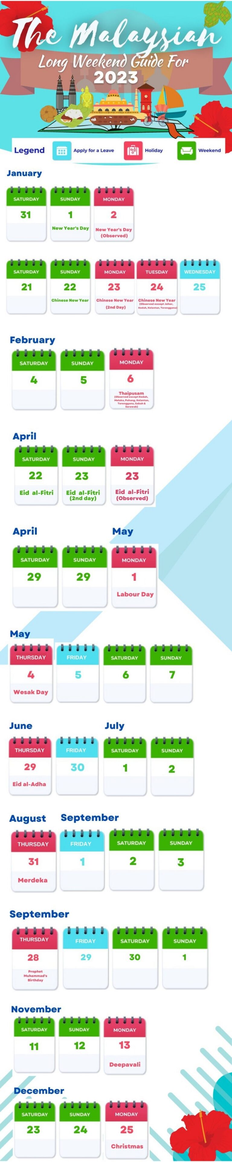 Long Weekend Travel Guide For Malaysians In 2023 long-weekend-travel-guide-for-malaysians-in-2023