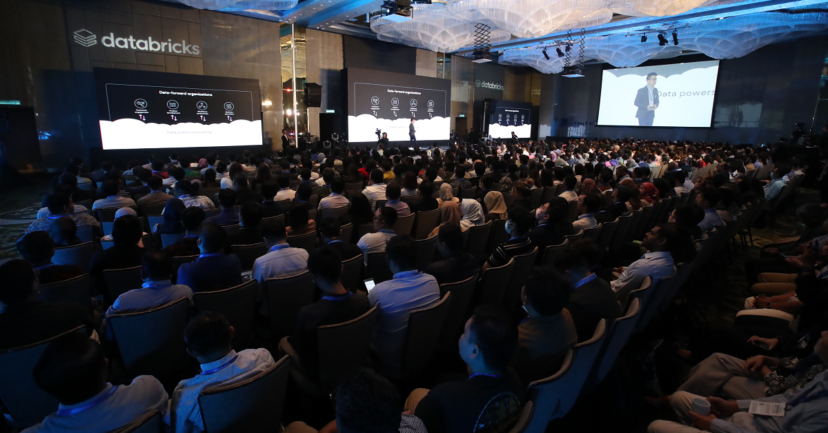 Data + AI World Tour Debuts In Malaysia
