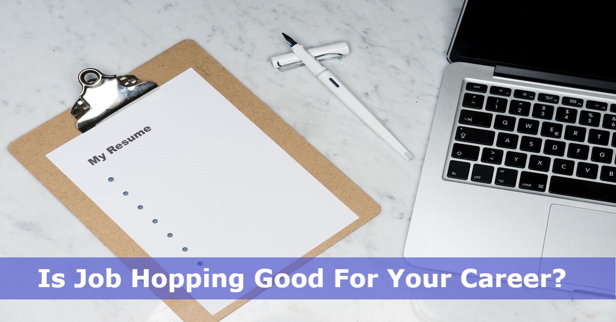 Job Hopper And Hiring Manager Give Their Thoughts On Job Hopping