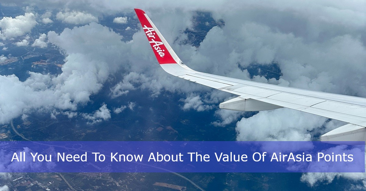 Earn and Redeem Airasia Points In 2023