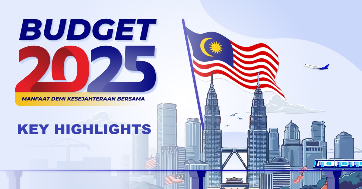 Budget Malaysia 2025 Announcement Summary