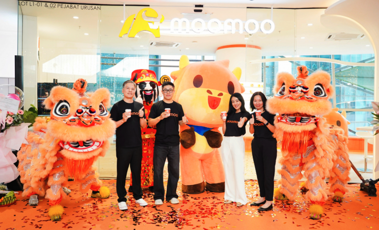 Malaysia Welcomes Southeast Asia’s First Moomoo Experience Store