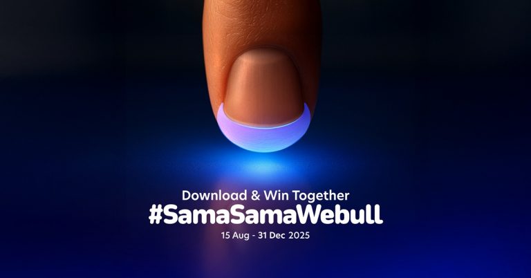 Exciting Rewards & Easy Investing Await With #SamaSamaWebull