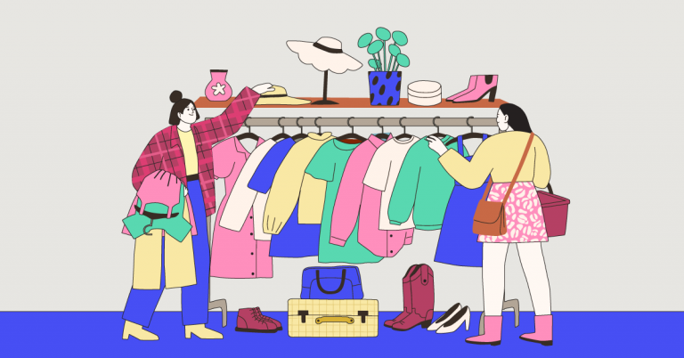 I Can’t Afford To Thrift”… Said No One Ever