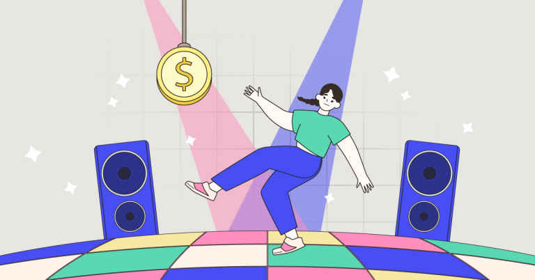 My Financial Panic At The Micro-Retirement Disco