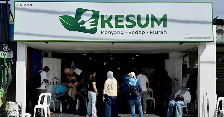 Project Kesum: Feeding The Nation Or Framing The Narrative?