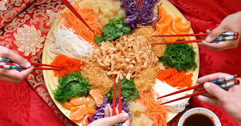 Best CNY Buffets In KL 2026