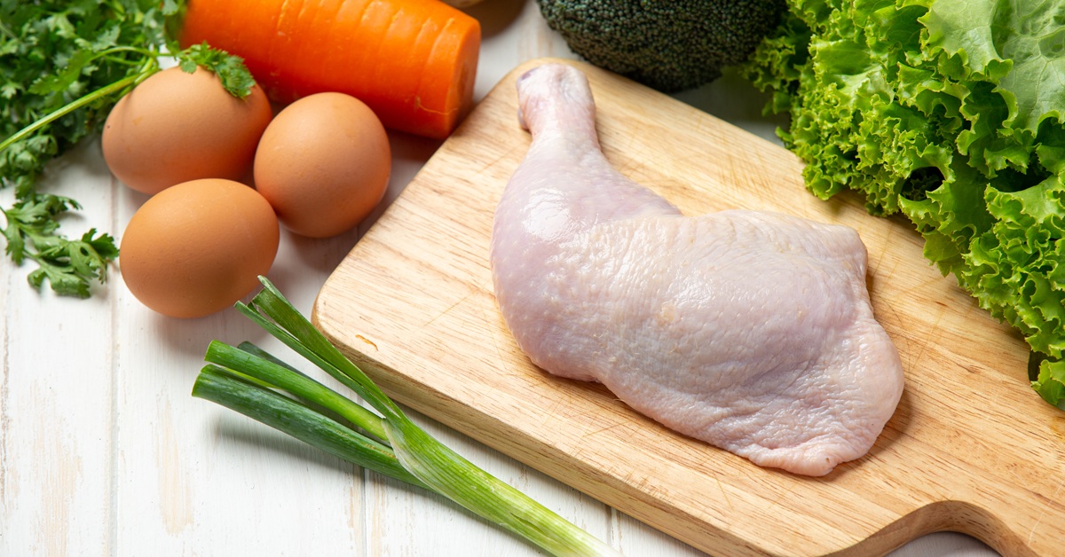 Why Chicken And Egg Prices Are Set To Rise