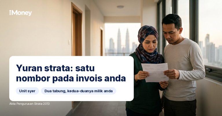 Yuran penyenggaraan strata: apa yang sebenarnya anda bayar, dan apa yang boleh dipertikaikan