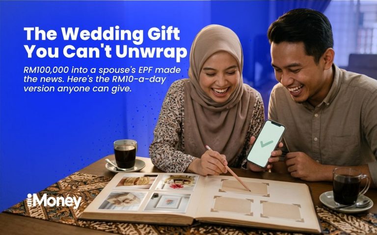The Wedding Gift You Can’t Unwrap
